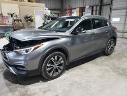 2018 Infiniti QX30 Base en venta en Rogersville, MO