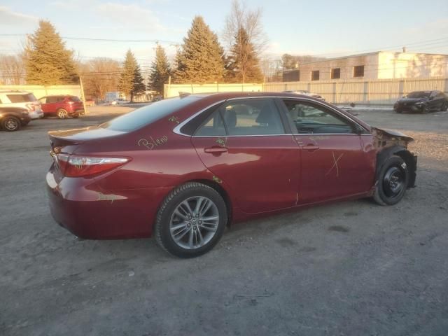 2015 Toyota Camry LE