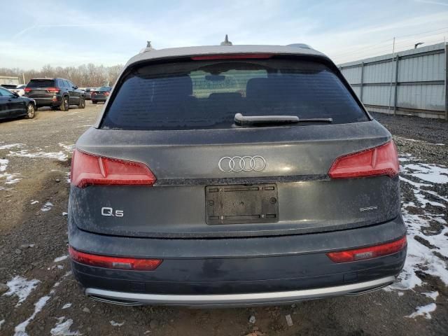 2019 Audi Q5 Premium Plus