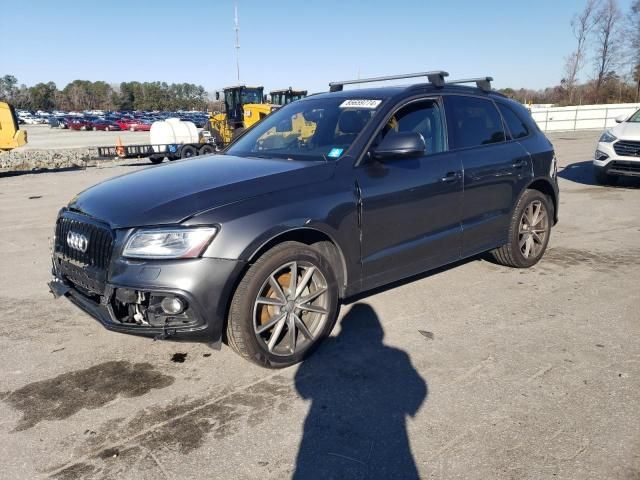 2015 Audi Q5 Prestige