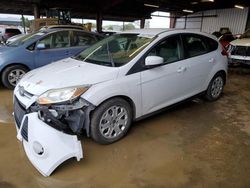 Ford Vehiculos salvage en venta: 2012 Ford Focus SE