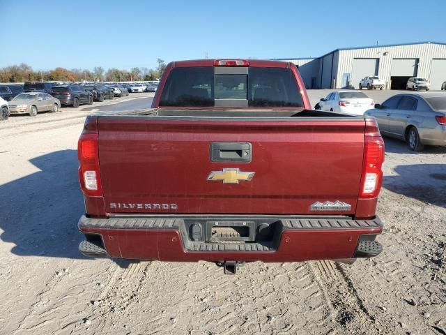 2016 Chevrolet Silverado K1500 High Country