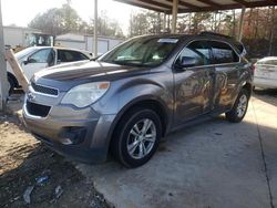 Chevrolet salvage cars for sale: 2012 Chevrolet Equinox LT