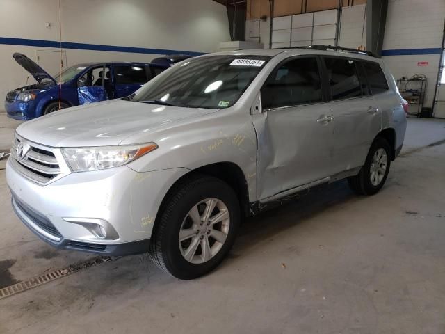 2013 Toyota Highlander Base