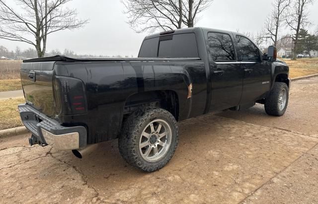 2011 Chevrolet Silverado K2500 Heavy Duty LTZ