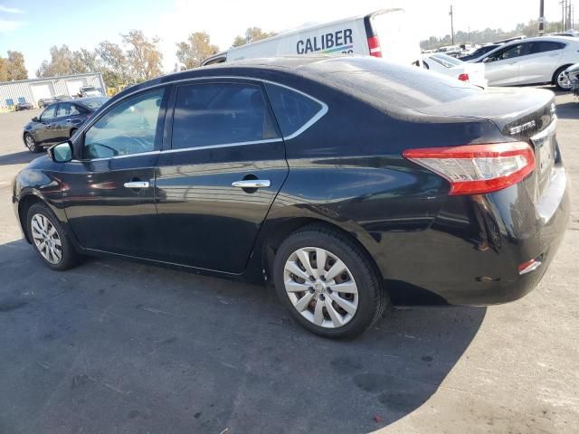 2014 Nissan Sentra S