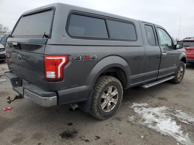 2015 Ford F150 Super Cab