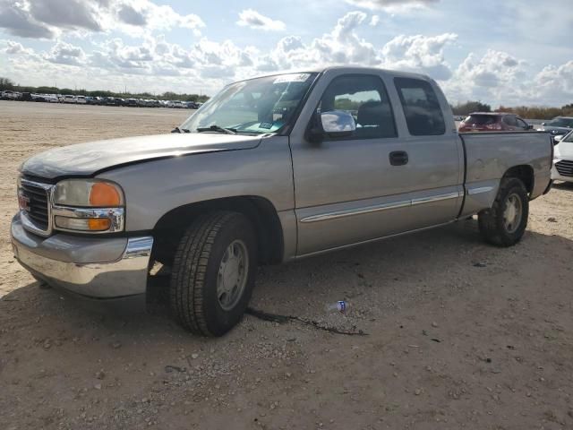 2001 GMC New Sierra C1500