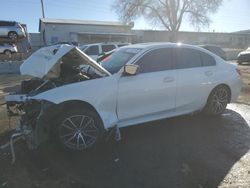 BMW 330i salvage cars for sale: 2020 BMW 330I