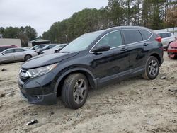 Salvage cars for sale at Seaford, DE auction: 2018 Honda CR-V EXL