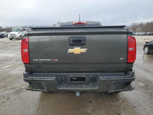 2018 Chevrolet Colorado LT