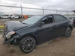 Toyota salvage cars for sale: 2016 Toyota Corolla L