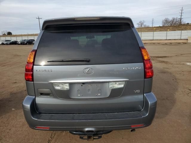 2004 Lexus GX 470