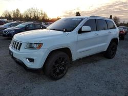 Jeep salvage cars for sale: 2014 Jeep Grand Cherokee Laredo