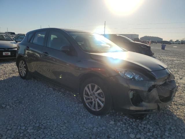 2012 Mazda 3 I