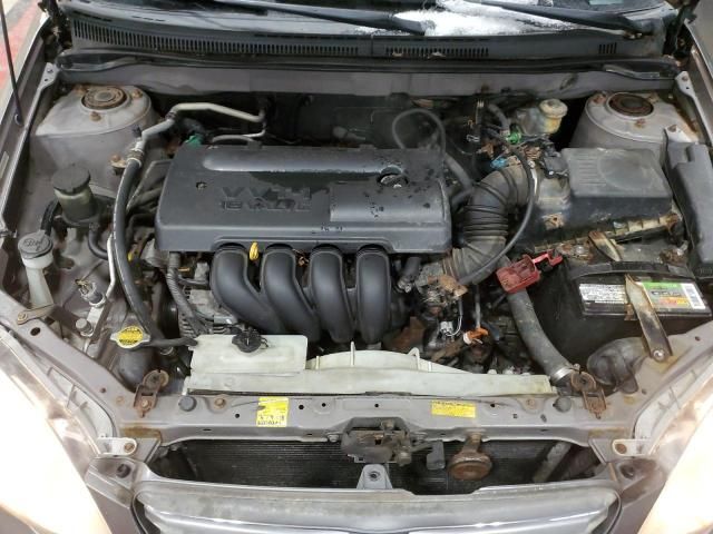 2003 Toyota Corolla CE