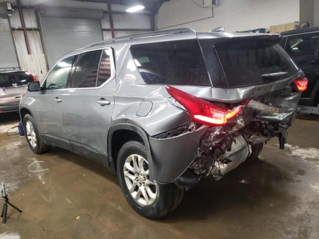 2019 Chevrolet Traverse LT