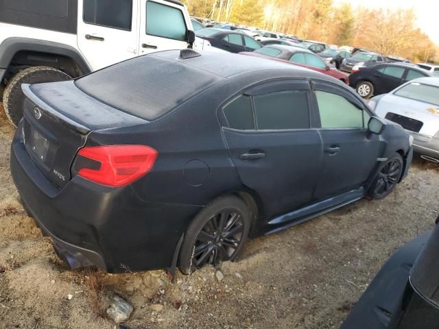 2015 Subaru WRX Limited