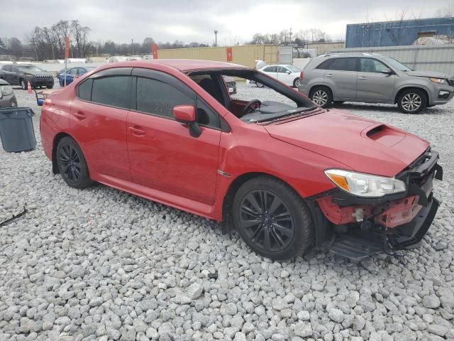 2016 Subaru WRX