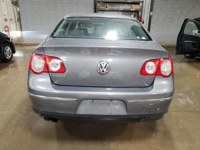 2006 Volkswagen Passat 2.0T