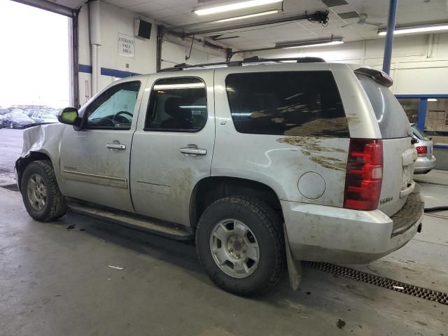 2012 Chevrolet Tahoe K1500 LT