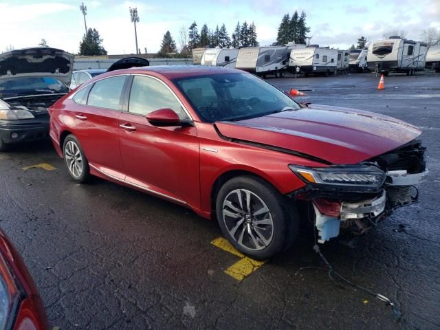 2019 Honda Accord Touring Hybrid