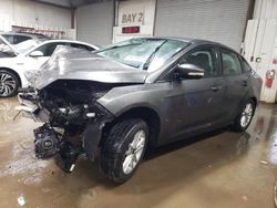 Salvage cars for sale at Elgin, IL auction: 2016 Ford Focus SE