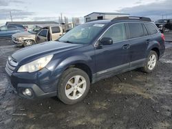 Subaru Vehiculos salvage en venta: 2013 Subaru Outback 2.5I Premium