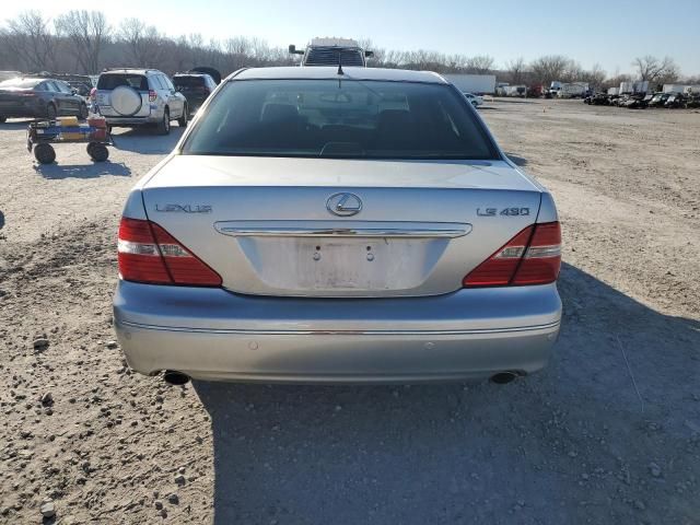 2005 Lexus LS 430