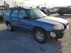 2008 Subaru Forester 2.5X