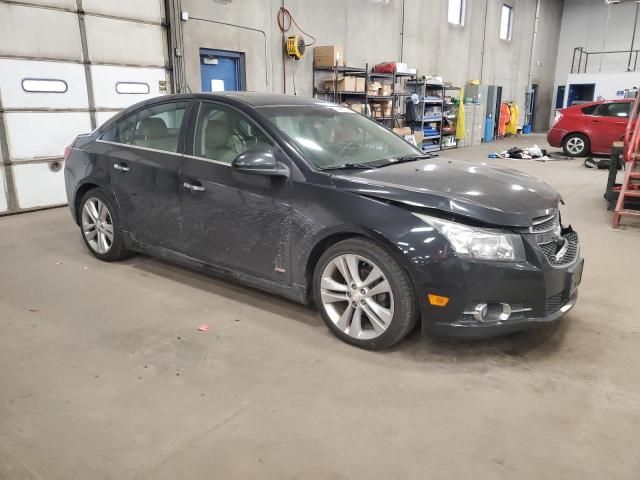 2014 Chevrolet Cruze LTZ