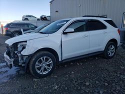 2016 Chevrolet Equinox LT en venta en Appleton, WI