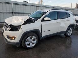 2021 Jeep Compass Latitude en venta en Littleton, CO