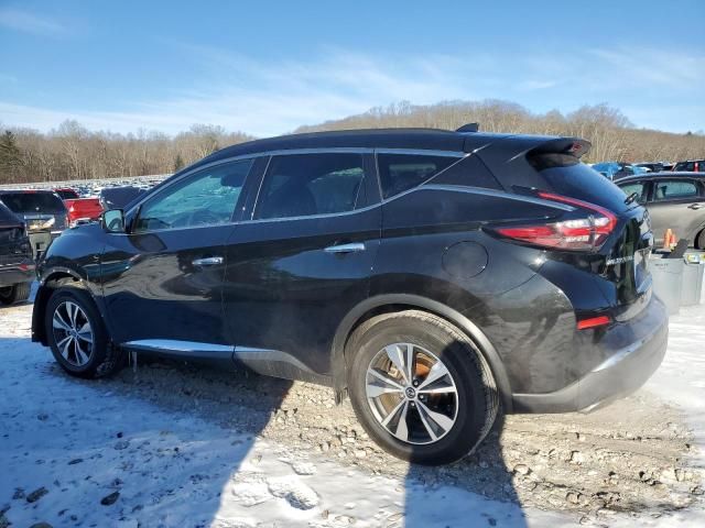 2021 Nissan Murano SV