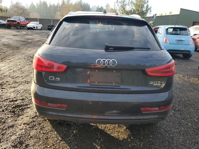 2015 Audi Q3 Prestige