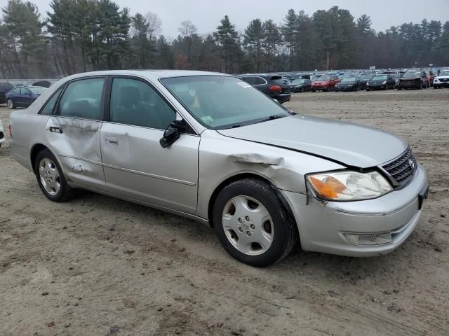 2004 Toyota Avalon XL