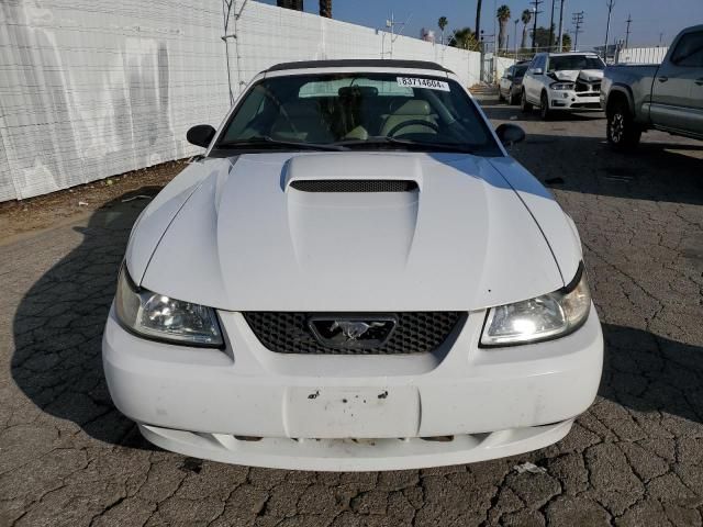 2002 Ford Mustang GT