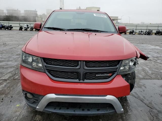 2016 Dodge Journey Crossroad