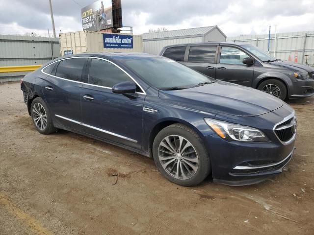 2017 Buick Lacrosse Premium