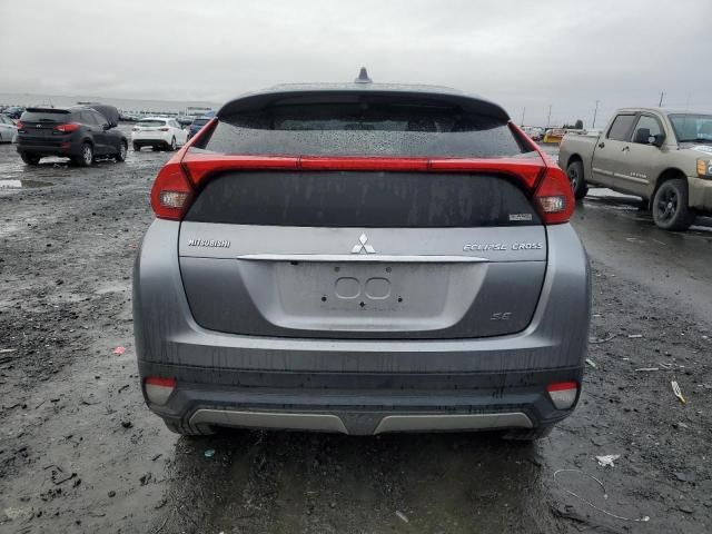 2018 Mitsubishi Eclipse Cross SE