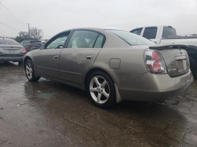 2006 Nissan Altima SE