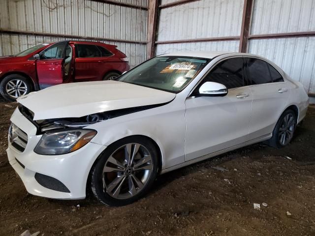 2017 Mercedes-Benz C300