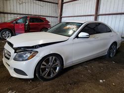 Lots with Bids for sale at auction: 2017 Mercedes-Benz C300