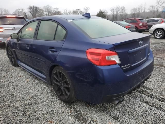 2020 Subaru WRX Premium