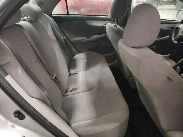 2011 Toyota Corolla Base