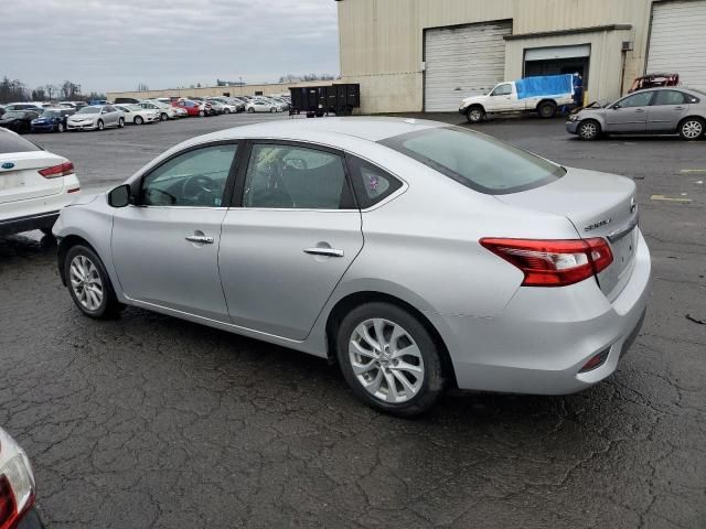 2019 Nissan Sentra S