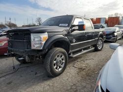 Salvage cars for sale at Bridgeton, MO auction: 2011 Ford F250 Super Duty