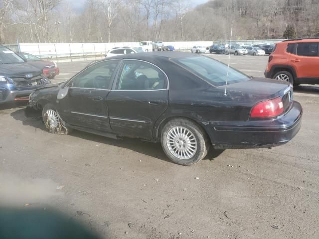 2002 Mercury Sable LS Premium