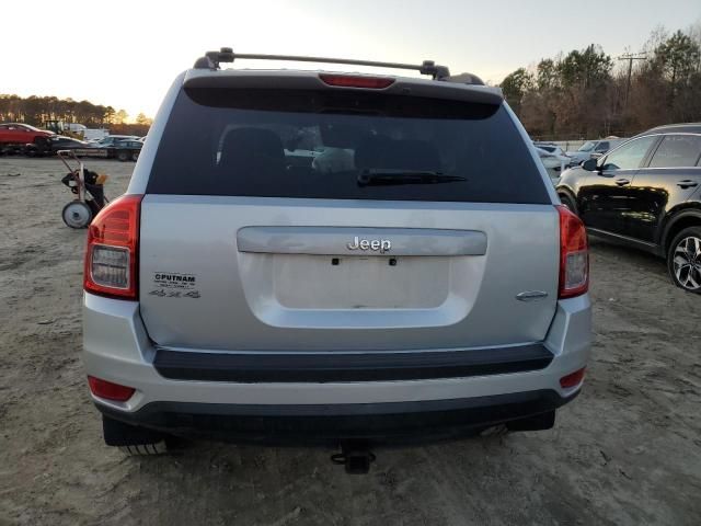 2012 Jeep Compass Latitude