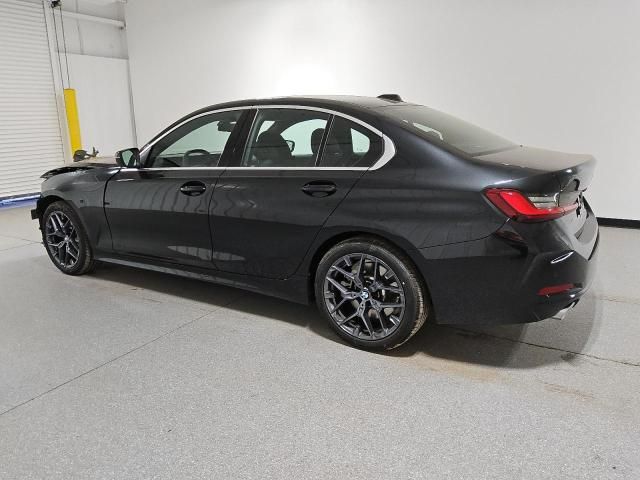 2025 BMW 330I